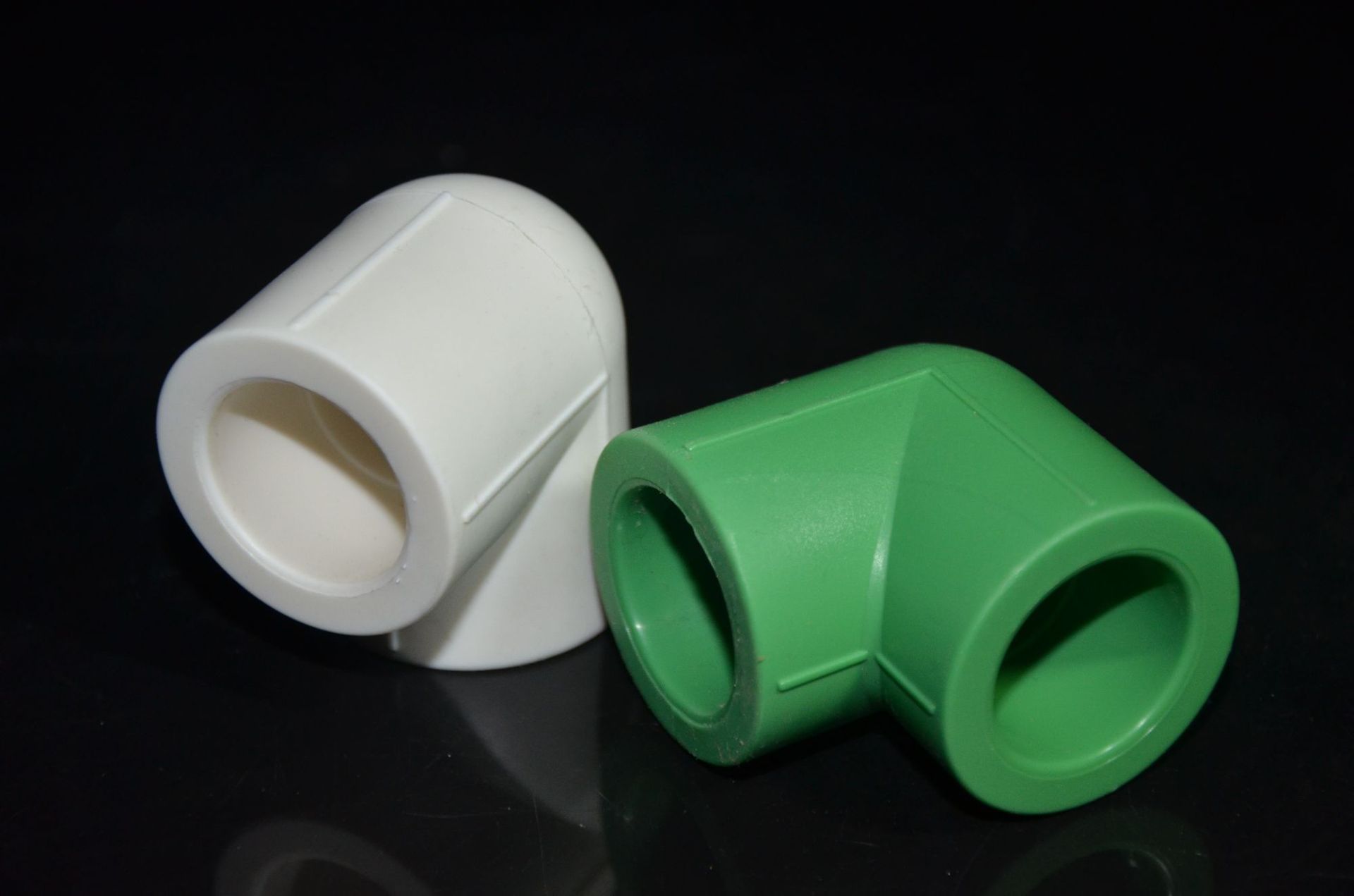 伟星正品ppr冷热水管弯头20/25家用自来水管配件