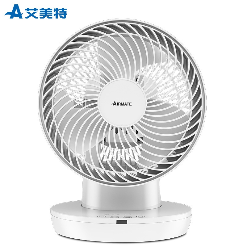 电扇艾美特台扇