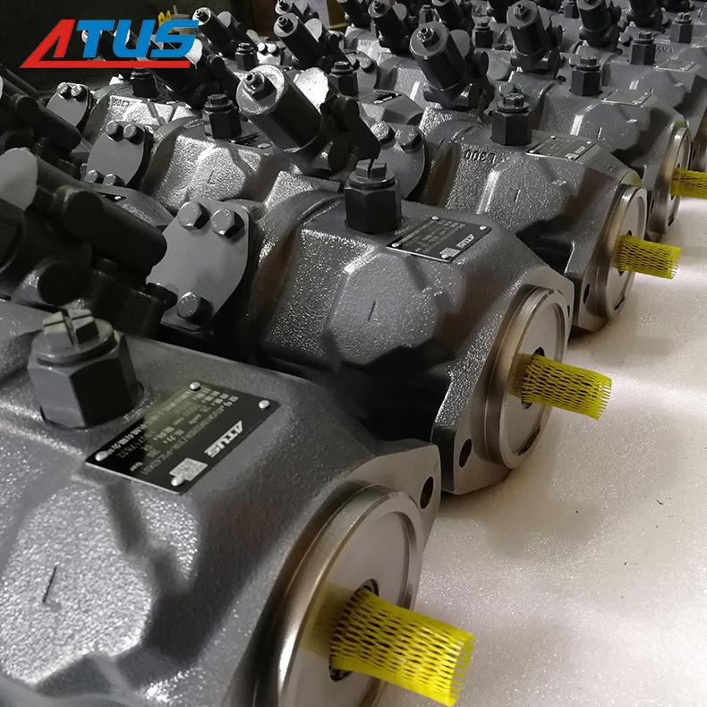 atus液压泵a10vo71柱塞泵钢厂连铸设备液压站液压系统主油泵