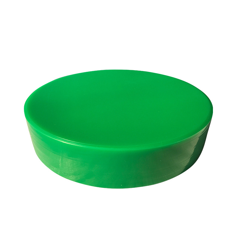 厂家直销定制款 塑料菜墩 菜板砧板 pe分类彩色加厚圆形酒店用