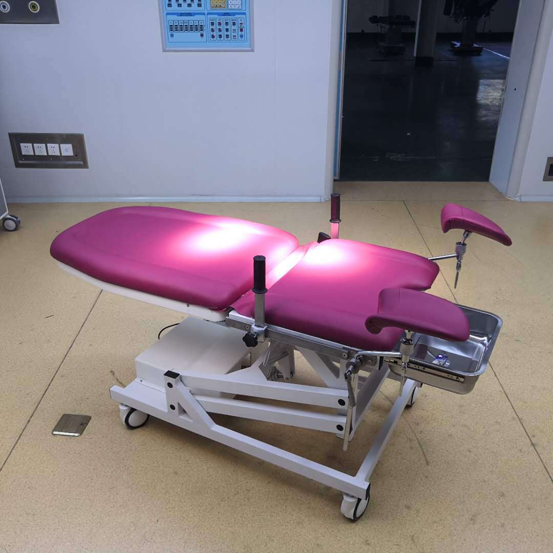 妇科检查床私密检查床多功能产科分娩床可加腿板检查床诊察冲洗床