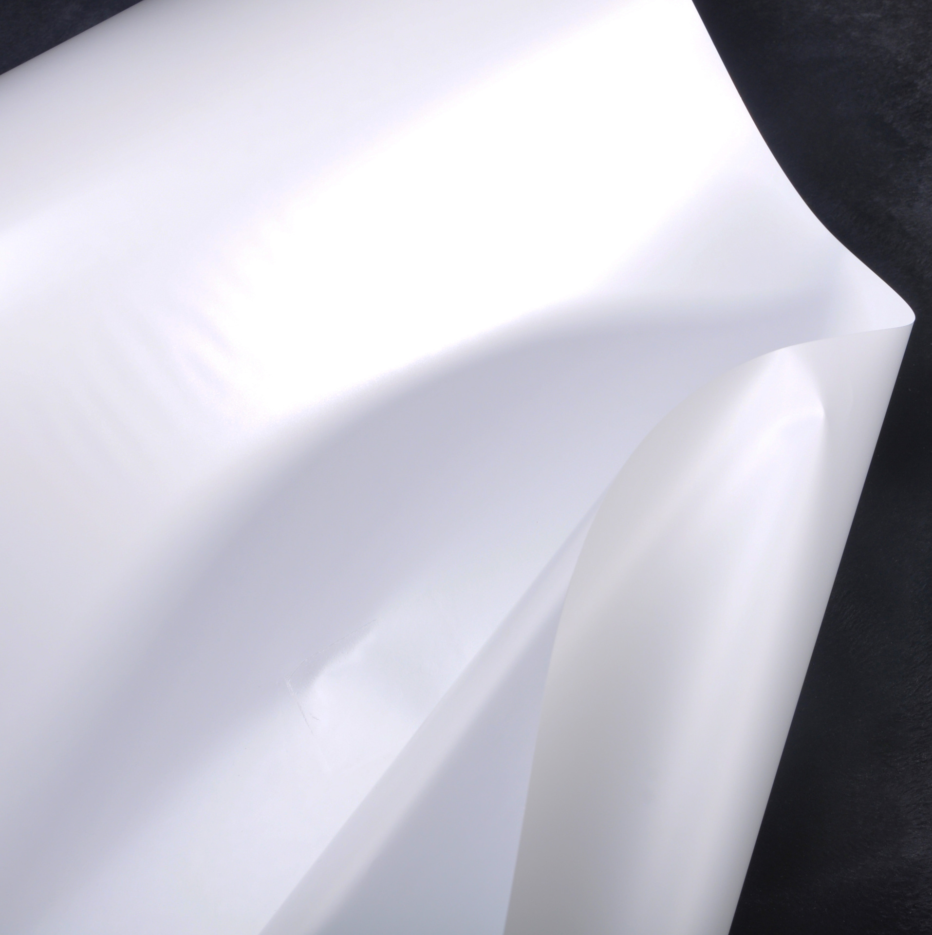 双面电晕珠光膜