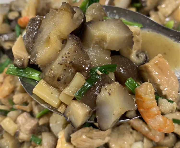 约30头海参 肥仔海参 天然胖刺参海产品干货 500克