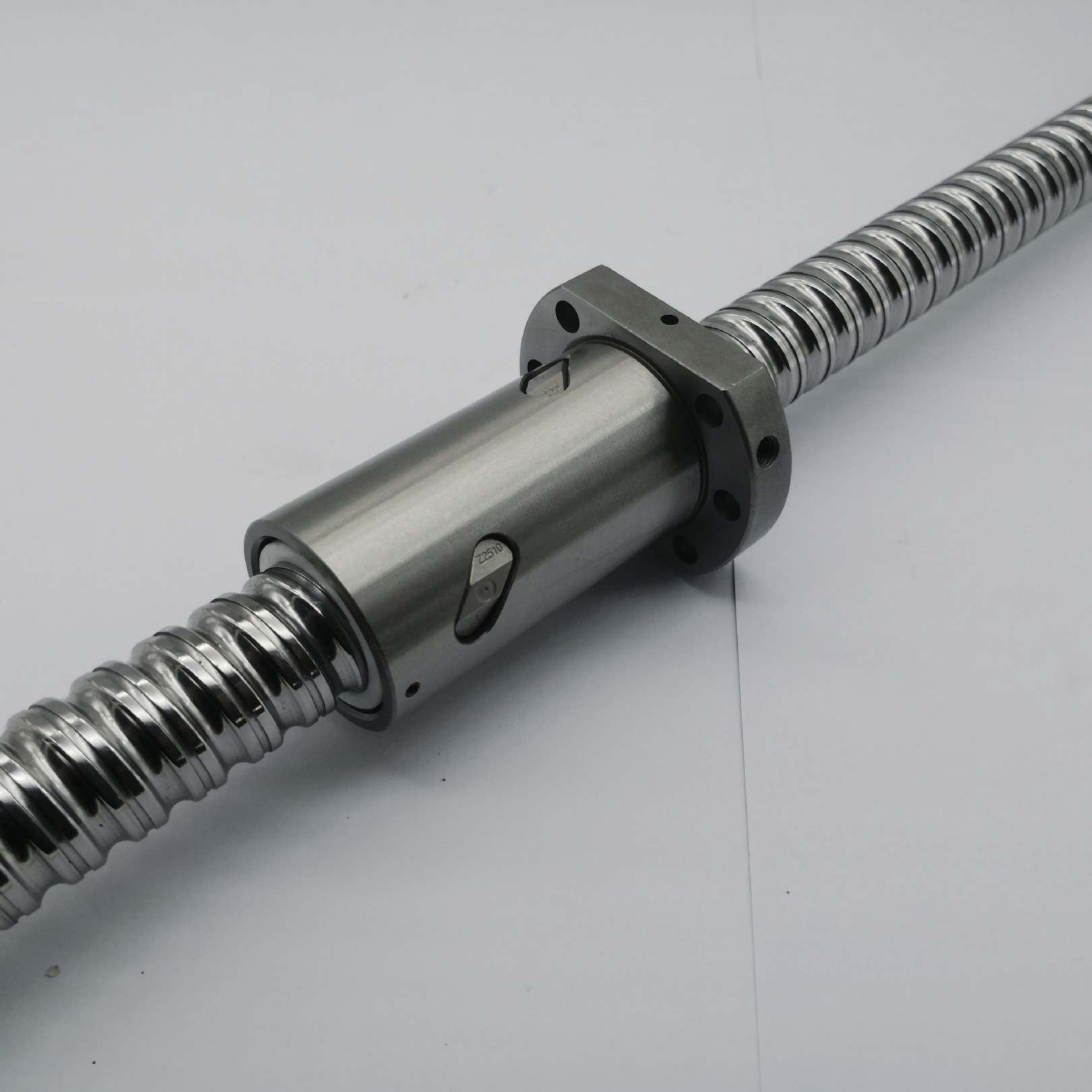 kn95口罩机滚珠丝杆sfur2510414lsfur2510469l高速传动螺杆