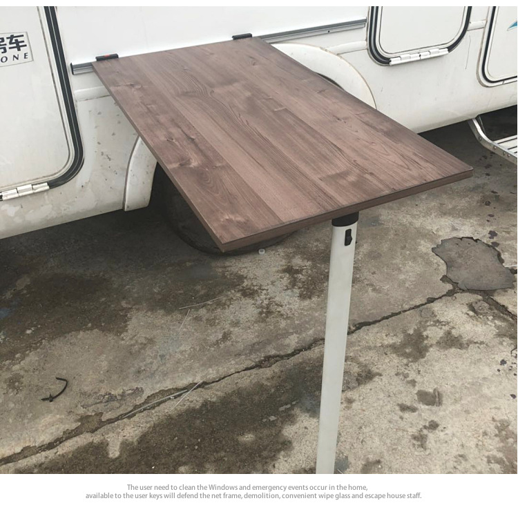 Special Removable Folding Table Leg High Quality Lifting Table Outdoor Aluminum Alloy Fixture Commercial Vehicle New Product
