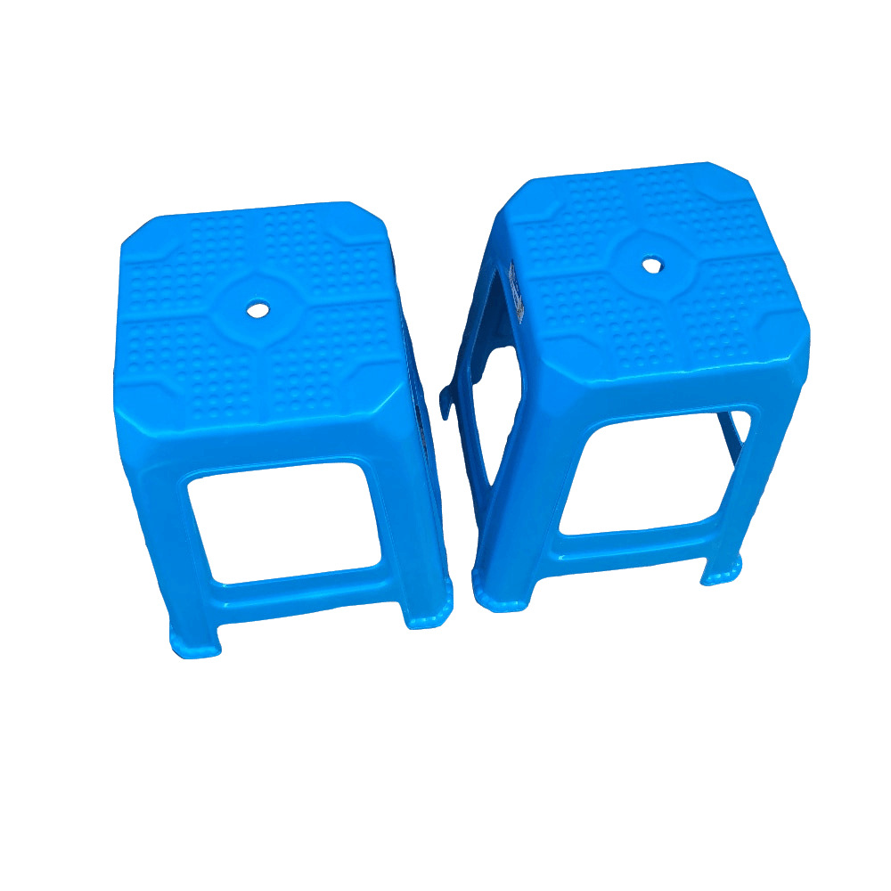 饭桌饭店餐厅圆家居简易牢固塑胶耐摔塑料椅子加厚型凳子板凳家用