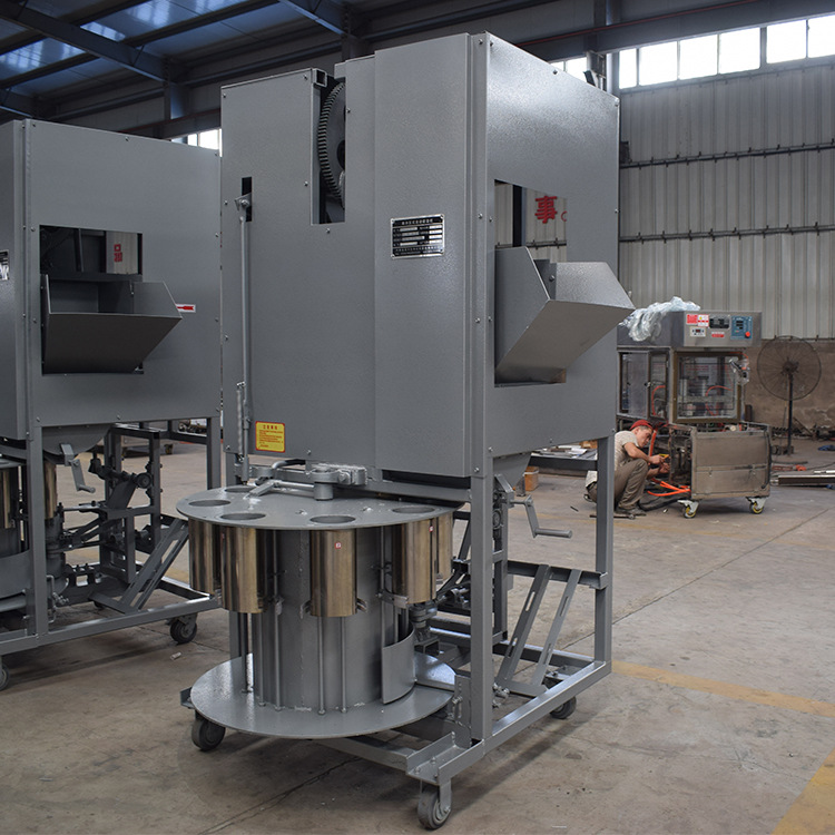 供应食用菌机械/食用菌设备/【食用平菇冲压式自动装袋机】