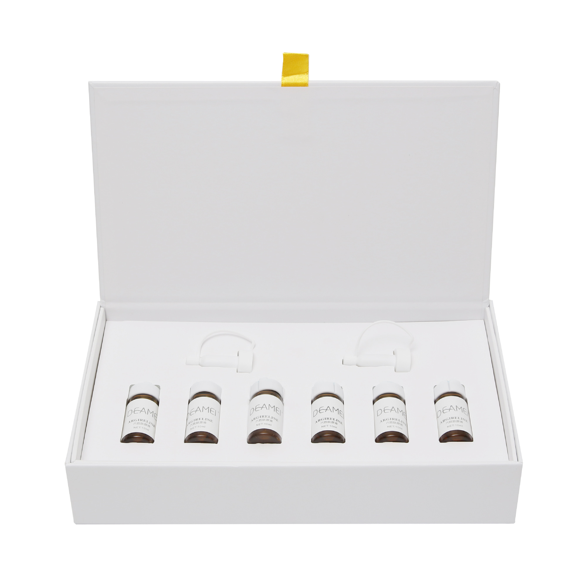 黛动美六胜肽原液 保湿6支装原液