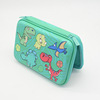 Men's Korean Edition Cartoon Pencil bag EVA lovely Boy kindergarten Stationery pupil dinosaur Pencil case