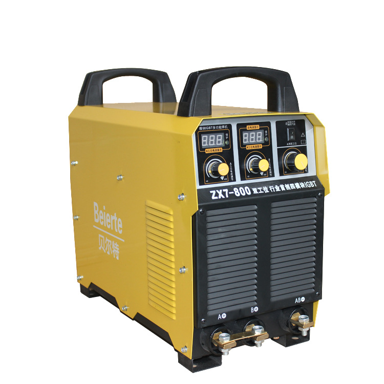 河南 zx7-630a 碳弧气刨焊机双工位焊机380v直流逆变焊机 便携式