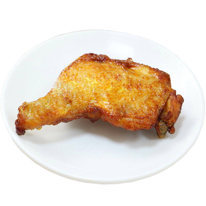 瑞发德秘制全腿全熟52个9kg/箱 五香鸡腿 2.25kg*4包/箱广东鸡腿