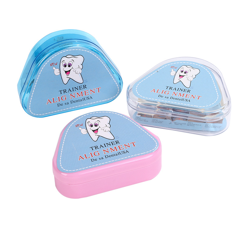 牙套 牙齿保护器  防磨呀  牙齿训练器    trainer alig nment