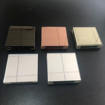 5mm金镜 银镜 灰镜 粉红镜 香槟镜 茶镜 各种镜子玻璃 广东玻璃厂