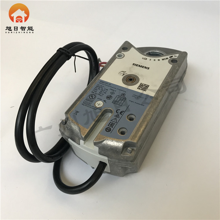 1e开关型电动风阀执行器弹簧复位24v