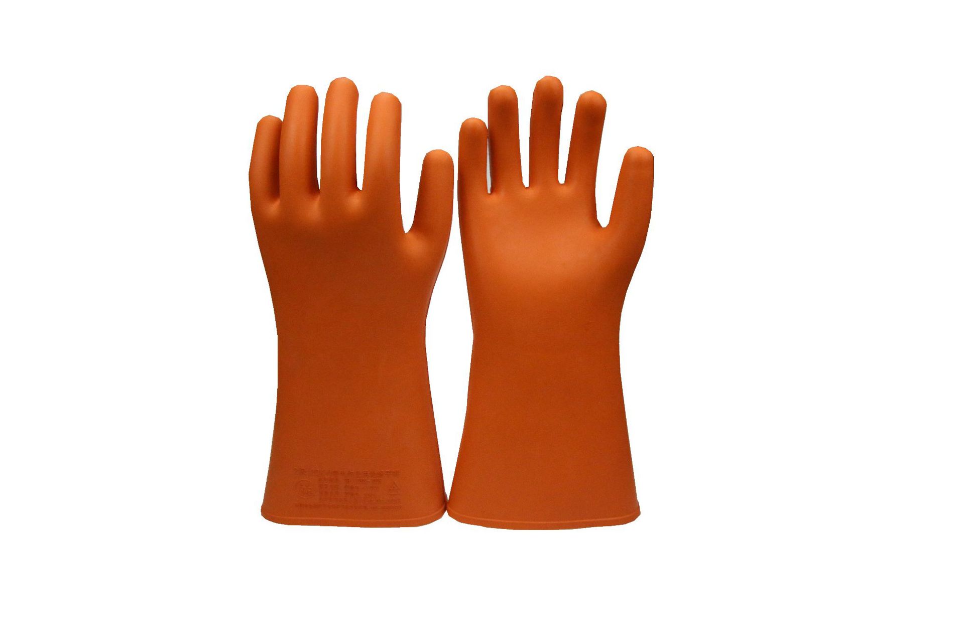 天津市众鑫泰 天天平安牌20kv带电作业用绝缘手套