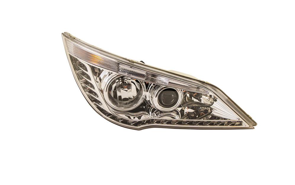 宇通客车配件4101-00084组合前照灯zk6122hba(右)原厂配件批发