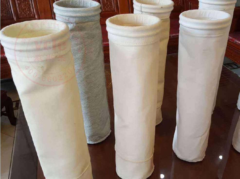 厂家直销集尘滤尘布袋 滤袋笼骨架 防静电耐温布袋除尘效率高