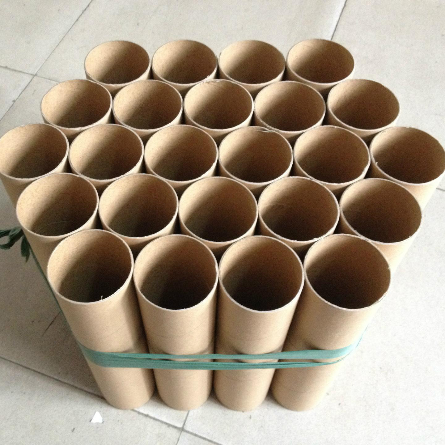 厂家直销牛皮纸线香筒沉香纸香纸管长香纸筒纸罐批发可定制