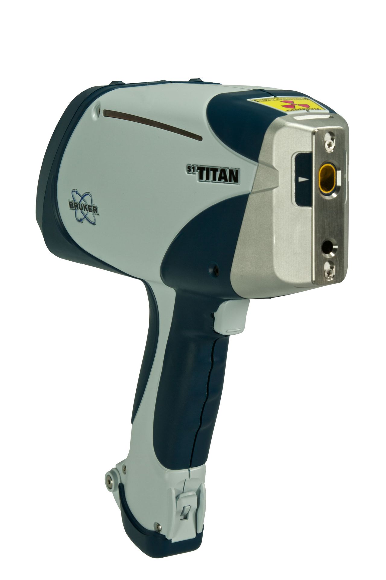 布鲁克titan500s手持式合金成分分析仪光谱检测仪三元催化测试机