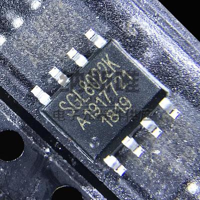 原装sgl8022k sgl8022 sop8 贴片 led调光触摸芯片