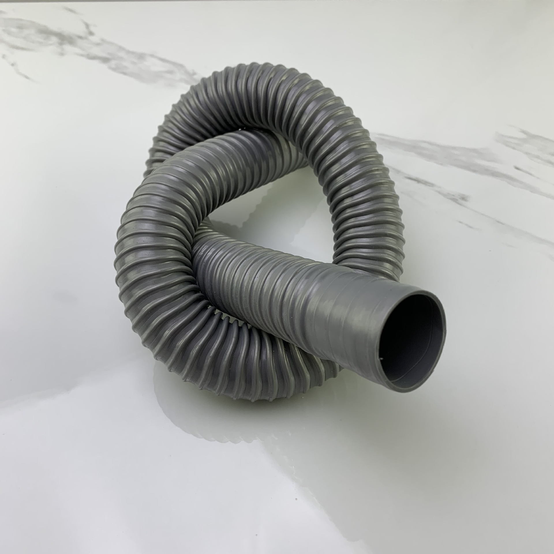 厂家批发 80cm塑料洗手盆下水器 拖把池水槽下水软管 下水软管