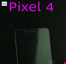 Pixel 4钢化玻璃膜 Pixel 4 XL保护膜 谷歌google 手机膜防指纹