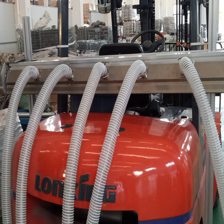 灌装饮料机械吹干风刀-瓶身贴标前吹干不锈钢风刀 1000mm除尘风刀