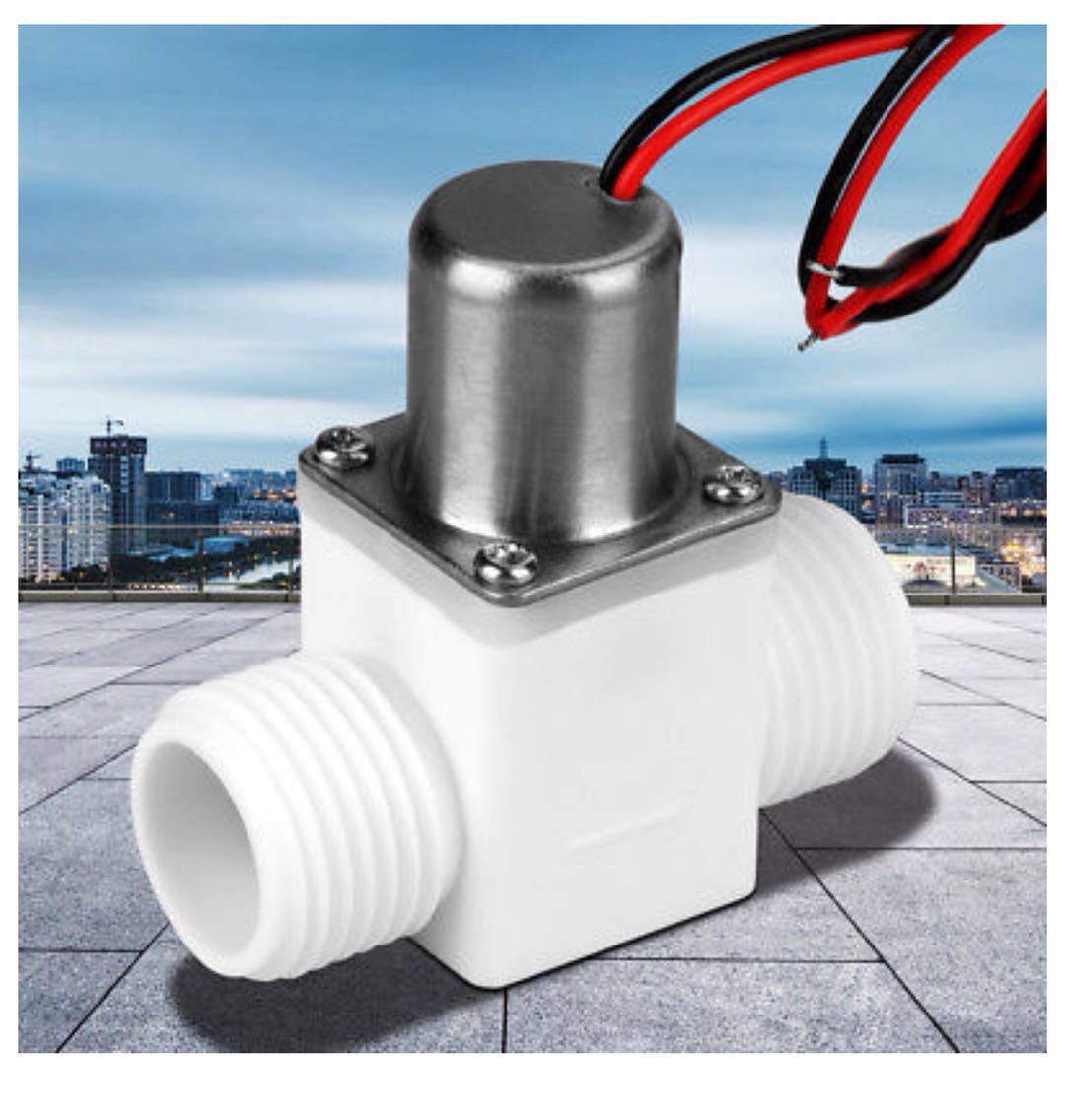 智能净水器系统电磁阀 dc6v 智能卫浴系统电磁水阀