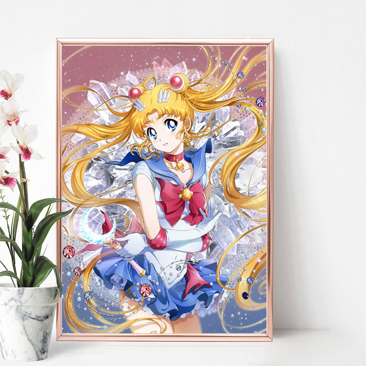 美少女战士钻石