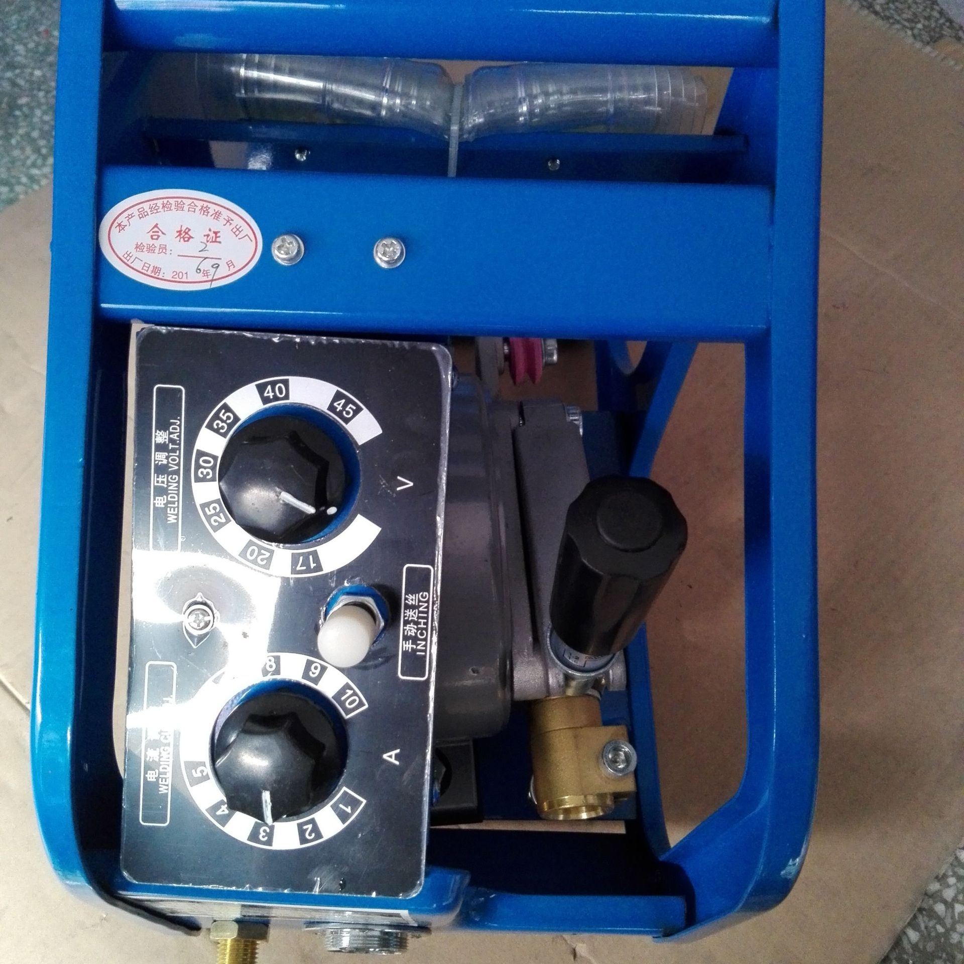 厂价直销批发气保焊送丝机配件电流电压调节电位器b502精密型