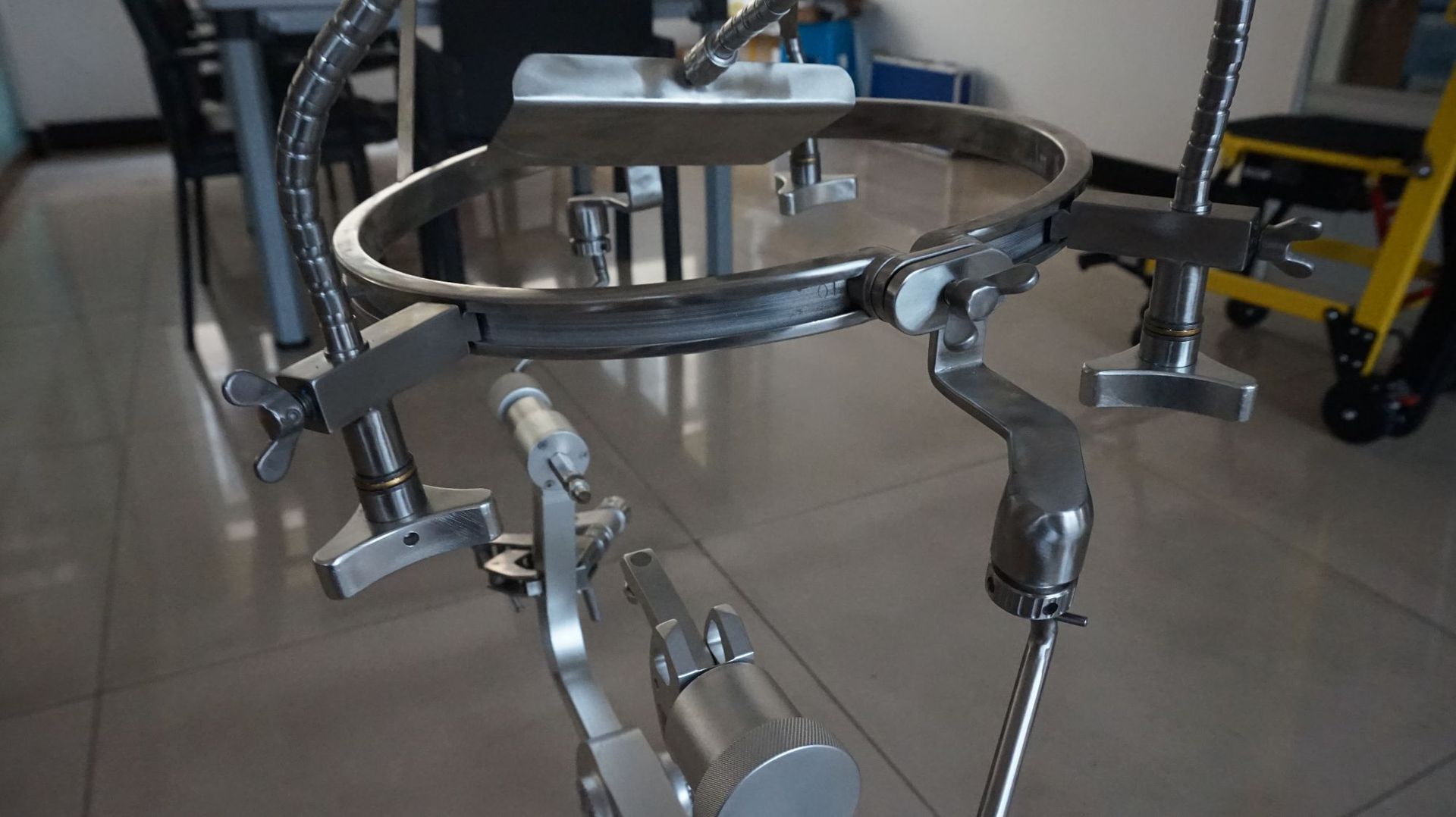 手术头架 颅脑头托架