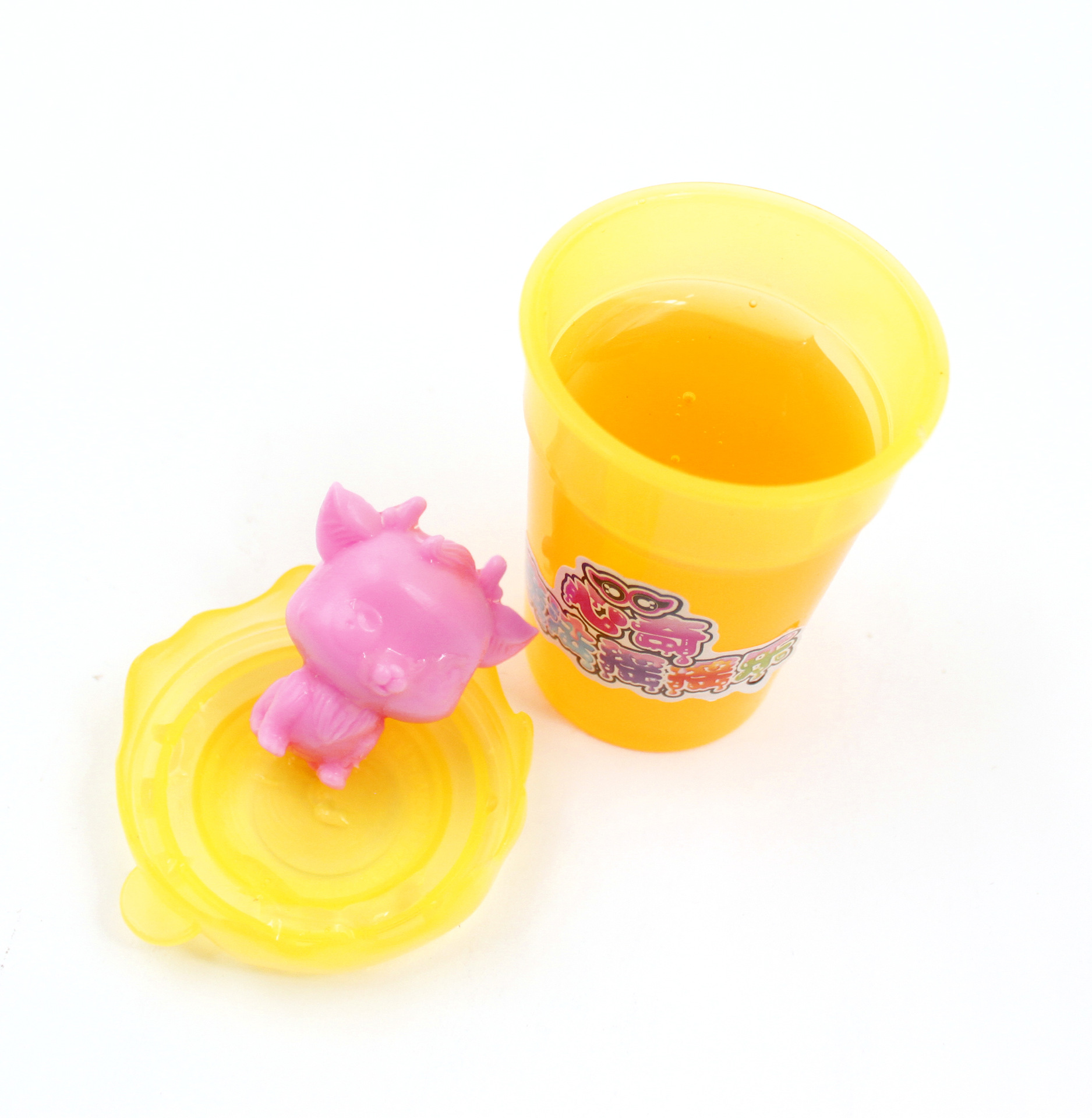 心奇新款魔法摇摇乐 电视广告款diy益智女孩玩具 儿童手工彩泥