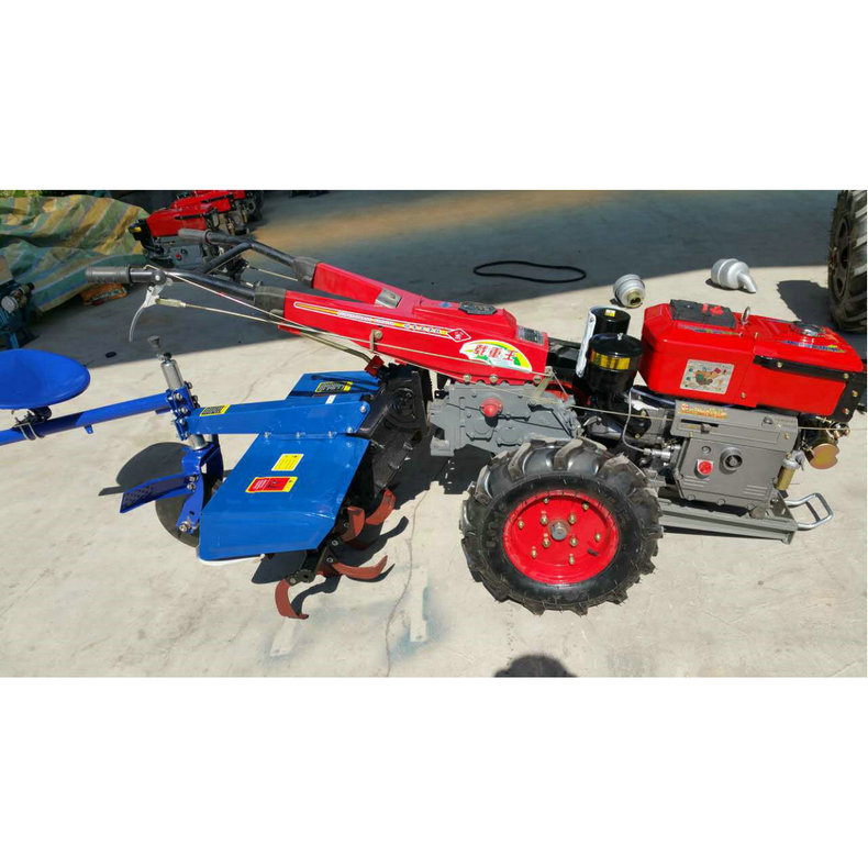 供应手扶式翻地旋耕机 多功能手扶式旋耕机 手扶式柴油除草旋耕机