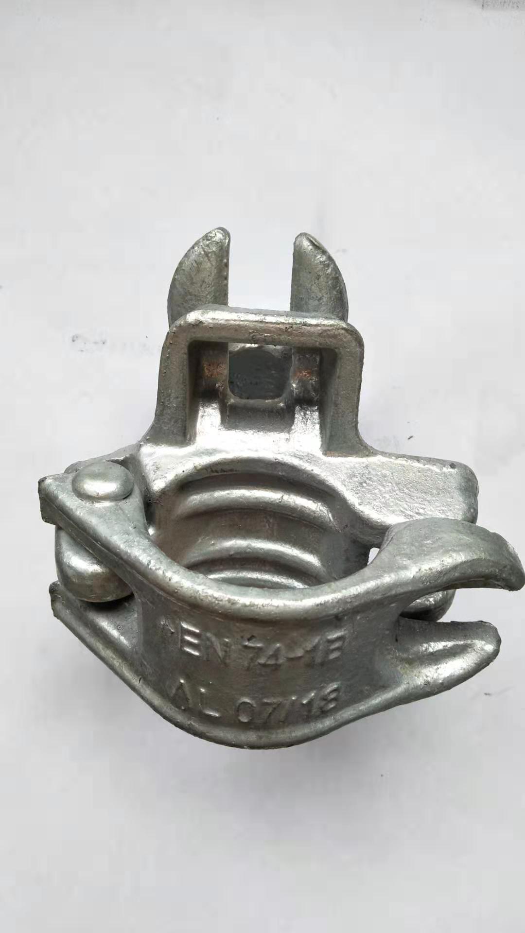 电镀锌建筑扣件 防锈防滑 品种齐全 规格繁多 质优价廉 惠顾有