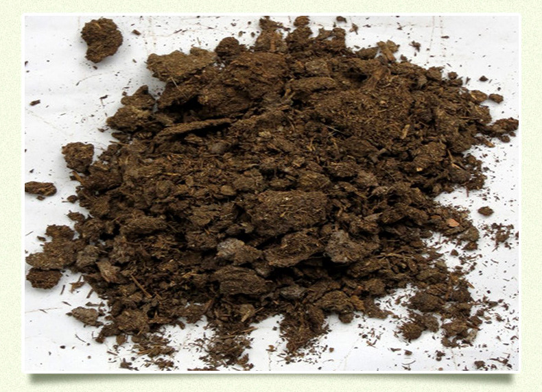 园林绿化用牛粪肥料发酵牛粪有机肥料果树蔬菜用有机肥牛粪肥