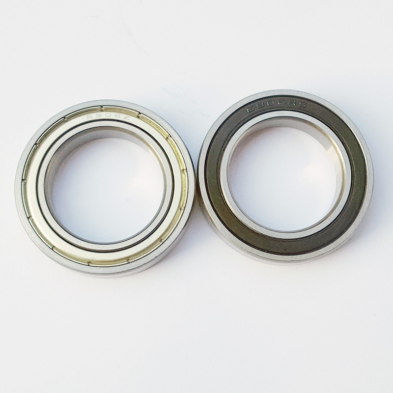 供应智能机器人6906zz铁盖轴承内径30外径47厚9mm薄壁轴承61906z