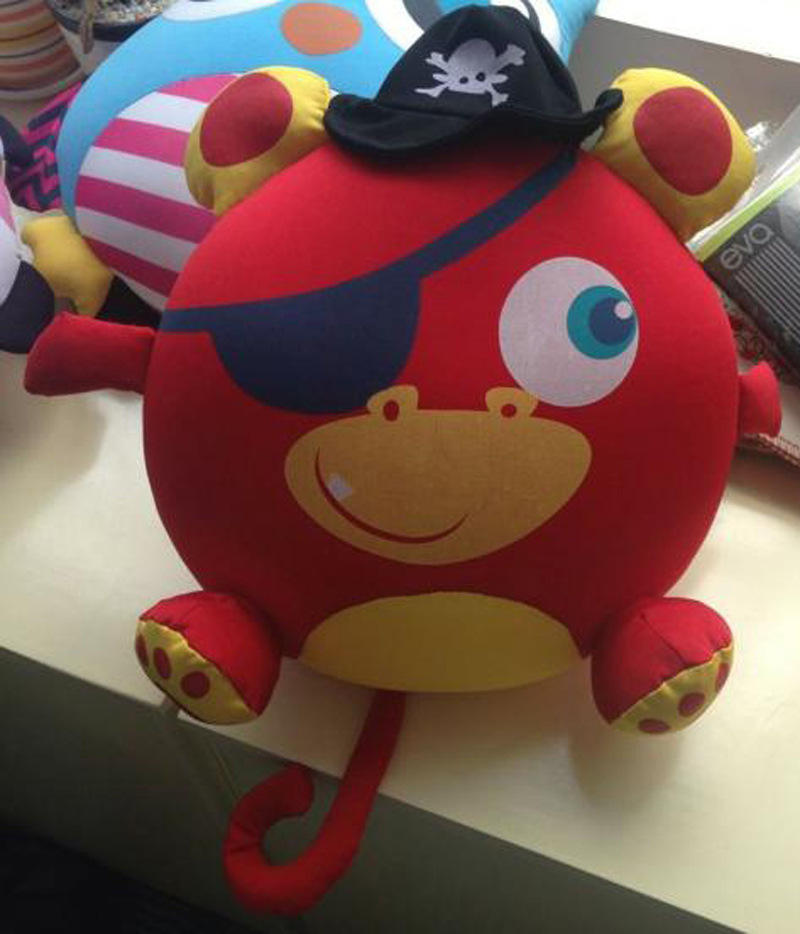 厂家来图定制毛绒玩具 创意毛绒玩具定制玩偶企业吉祥物定做