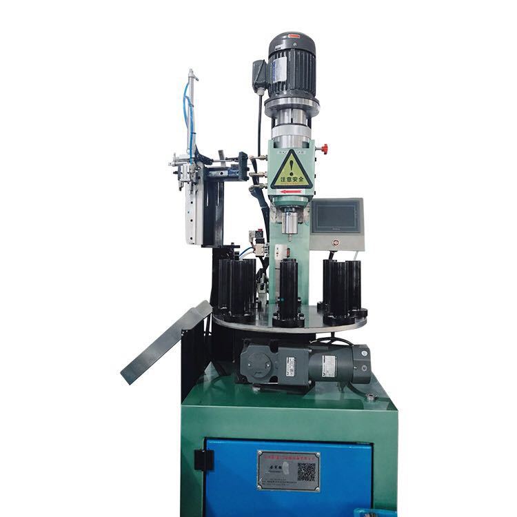 全自动旋铆机 非标自动旋铆机 组装机旋铆设备全自动旋铆机组装