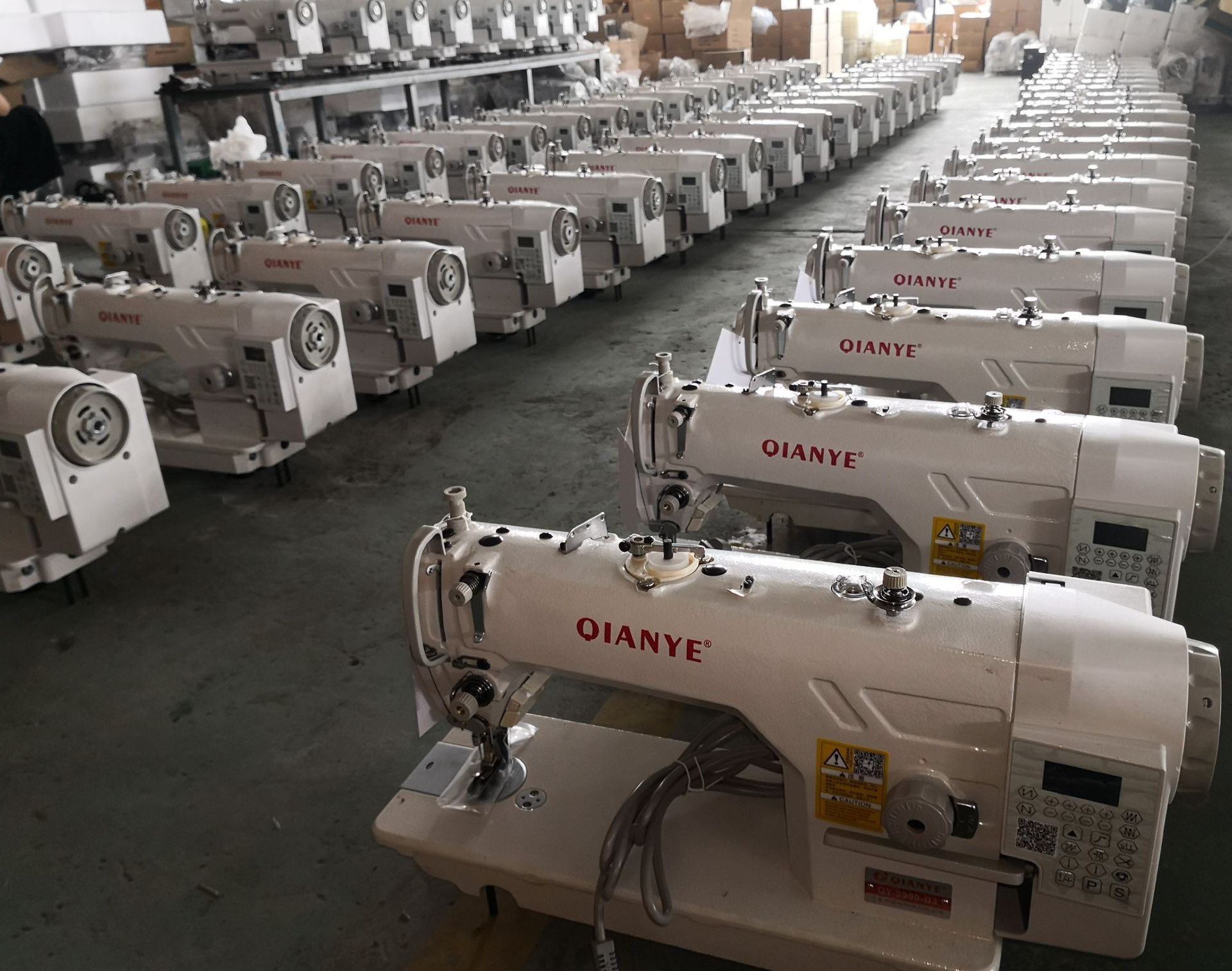 全自动电脑平缝机 7200新款电动平车 家用剪线电脑工业缝纫机批发