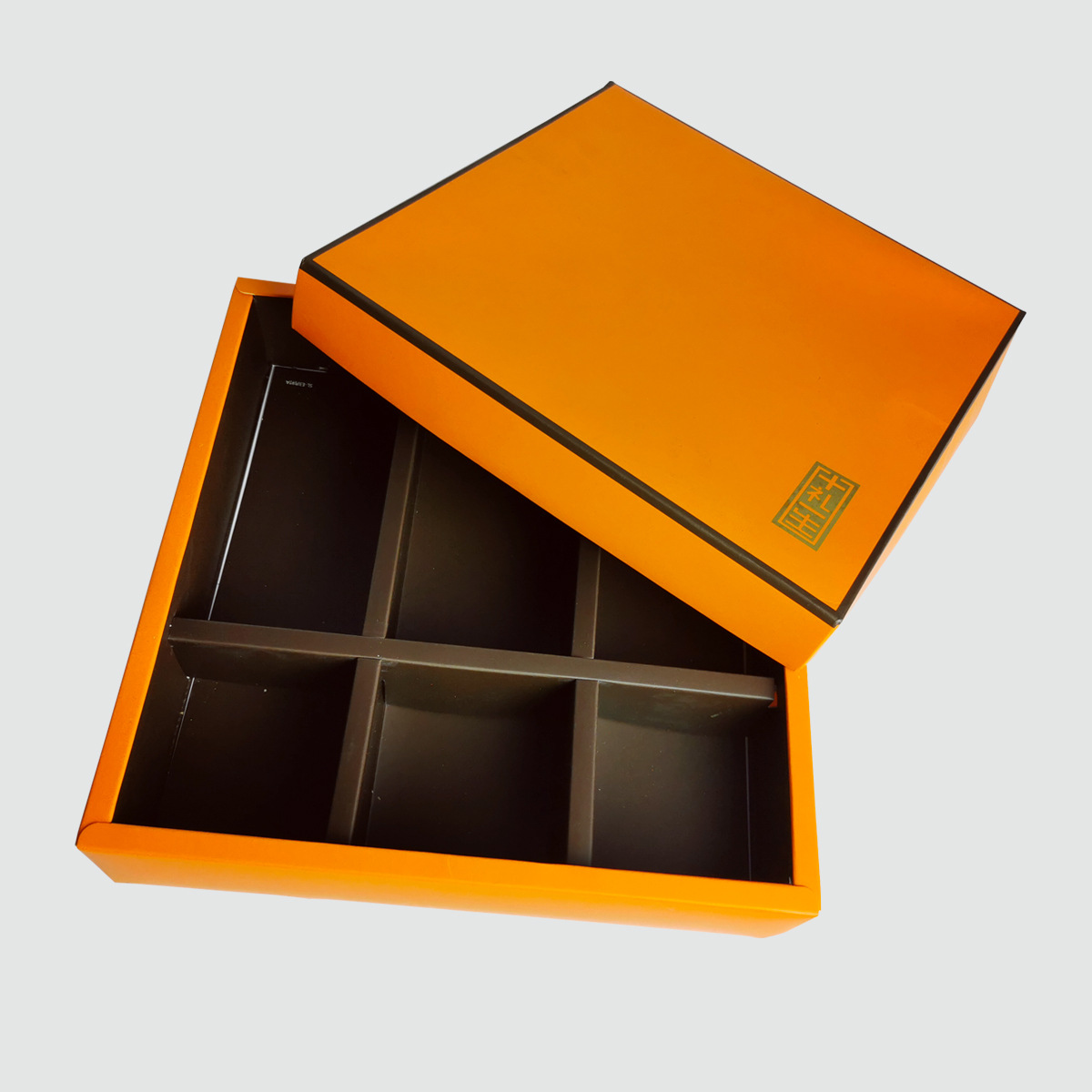 天地盖礼品盒月饼盒定制