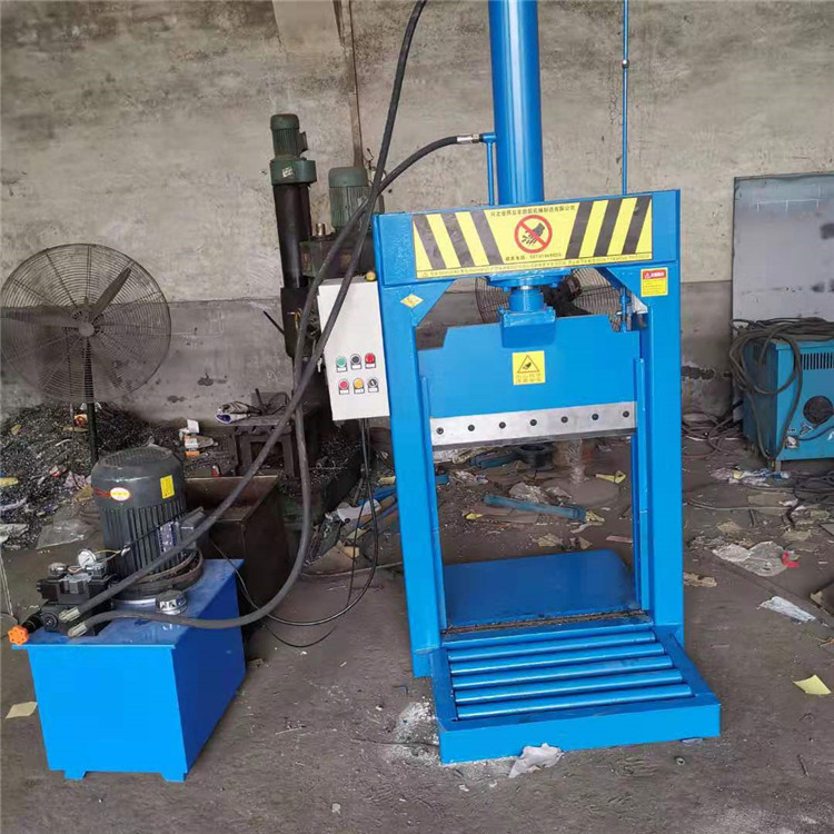 热门直销塑料托盘液压铡刀 推荐尼龙塑料油压剪切机