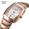 Wo Shi /WLISTH Couple watches fashion man watch Noctilucent watch lady steel strip watch wholesale Wo Shi /WLISTH Couple watches fashion man watch Noctilucent watch lady steel strip watch wholesale