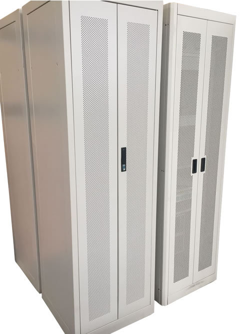 白色机柜 多款可定制(odf/ddf)