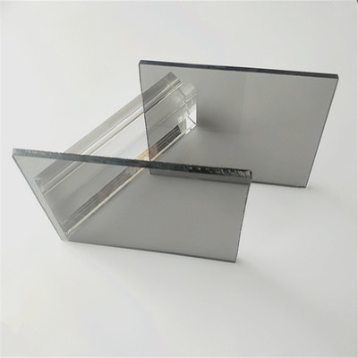 10mm烟灰色亚力板板板灰色透透明亚克力板烟灰色亚克力有机玻璃板