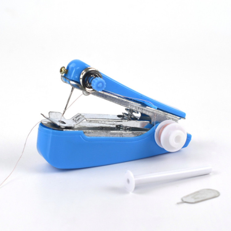 Mini Manual Sewing Machine Portable Creative Compact Sewing Machine Simple Operation Foreign Trade Sewing Machine 82G