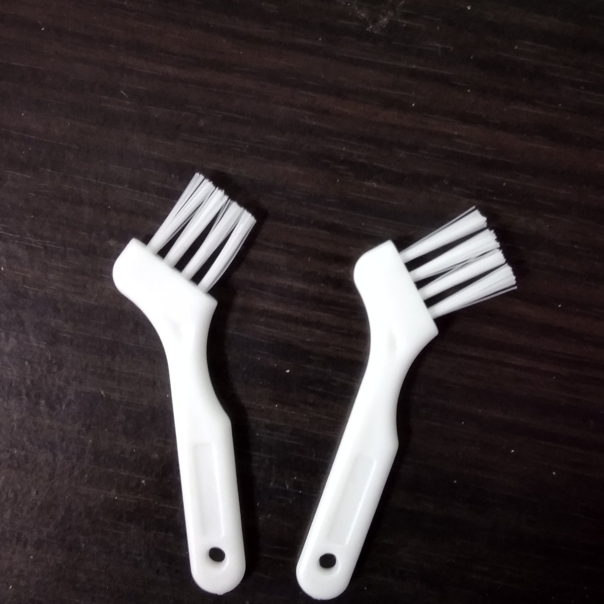 电动剃须刀小毛刷 小刷子 弯头清洁刷 刮胡毛刷