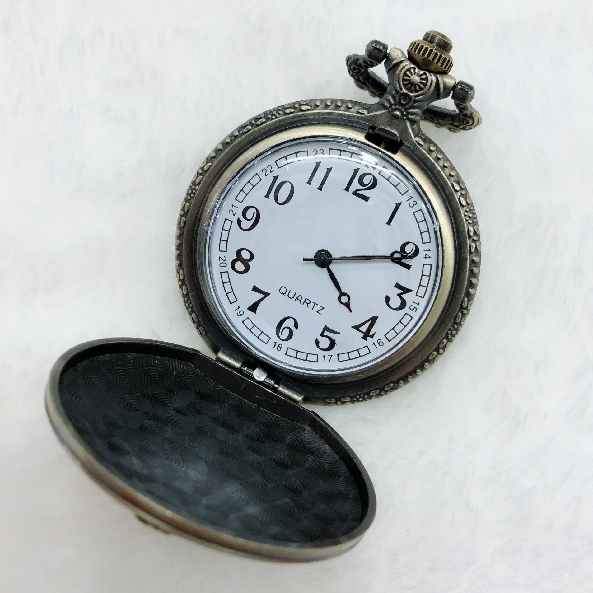 老上海怀表 城市地标建筑怀表男女学生纪念怀表城市特色礼品手表