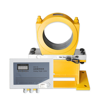 qcx-gl蚌埠高灵起重量限制器 5t-75t双梁起重机 行车超载保护器