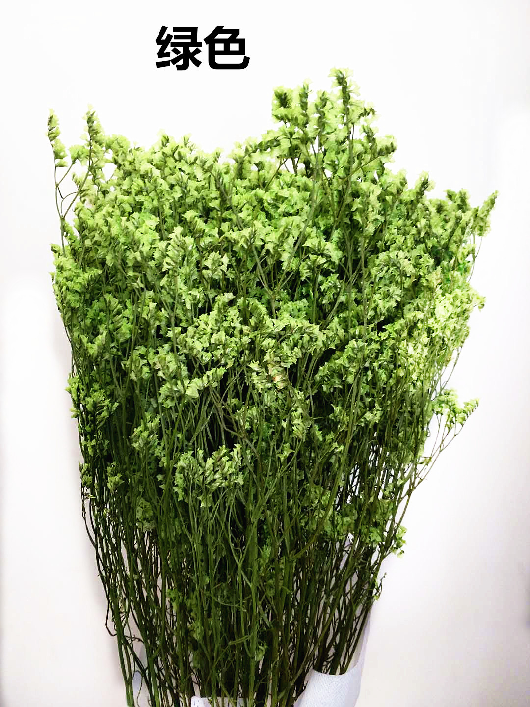 厂家批发水晶草永生花干花 diy花束 生日情人节圣诞礼物装饰礼盒