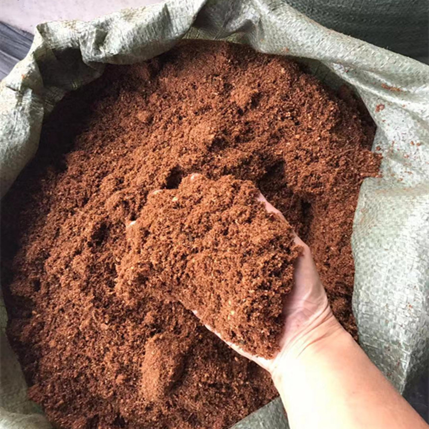 散装椰糠 椰土 大包装 种菜 种花基质土